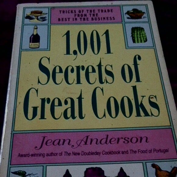 🐸🐸2 papperback cook books Sweet and Sugar Free: and 1,001 Secrets of Great - Picture 5 of 16
